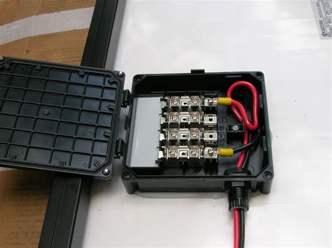 junction box for solar panel|photovoltaic junction box.